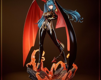 Burnice - Azur Lane | Garage Kit | Anime |