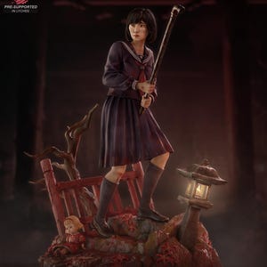 Silent Hill Garage Kit - Etsy