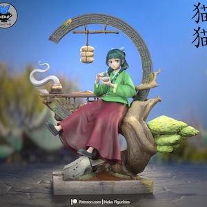 Maomao - The Apothecary Diaries | Garage Kit | Anime |