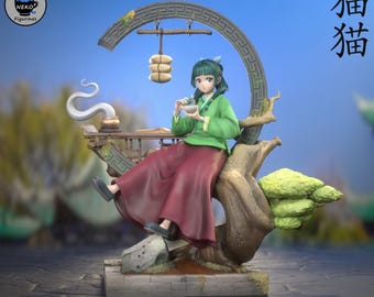 Maomao - Pamiętniki Aptekarza | Garage Kit | Anime |
