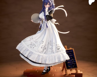 Kronii - Hololive | Garage Kit | Anime |