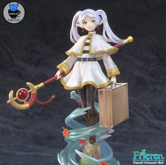 Frieren Figure From Frieren: Beyond Journey's End | Garage Kit