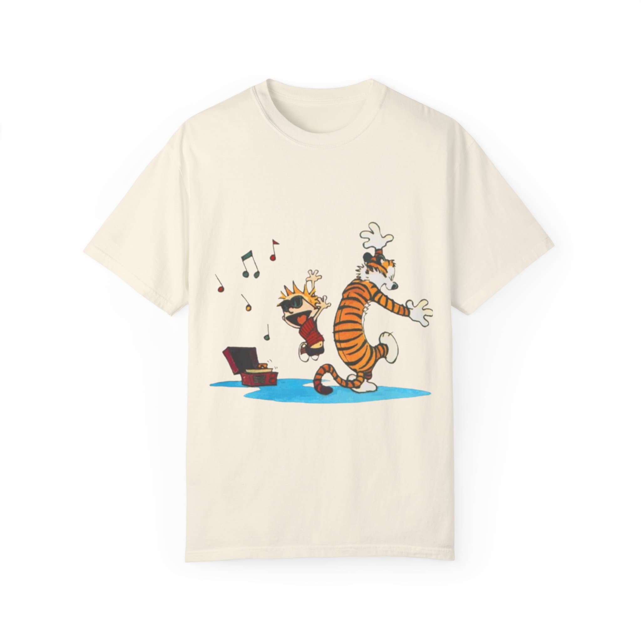 Calvin and hobbes t shirt - Etsy 日本