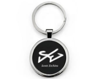 Scott Etchins Keychain