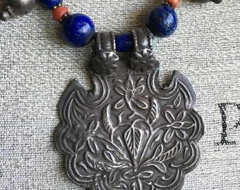 Declaración Collar Tribal