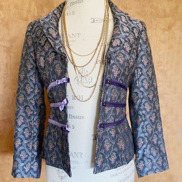 Nanette Lepore Vintage Jacket