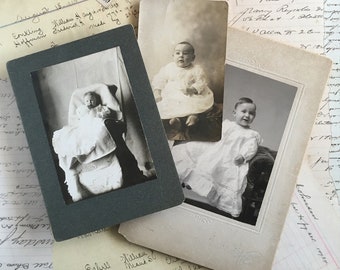 Fotos de Vintage Baby