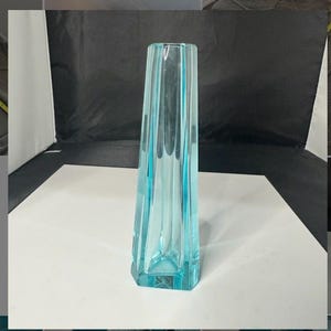 Vintage Moser Vase - Etsy