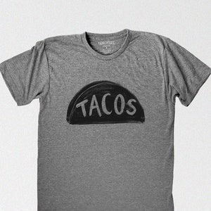 Funny Mens Taco Lover Graphic Tee Clothing Best Fathers Day Gift for Dad