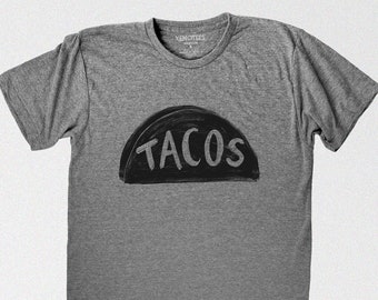 Taco Tuesday Lover Graphic Tee Shirt Best Dad Fathers Day Gift Mens Womens Clothing Funny Foodie TShirt for Him Dads Boyfriends