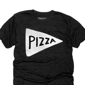 Trendy Graphic Tee for Pizza Lovers