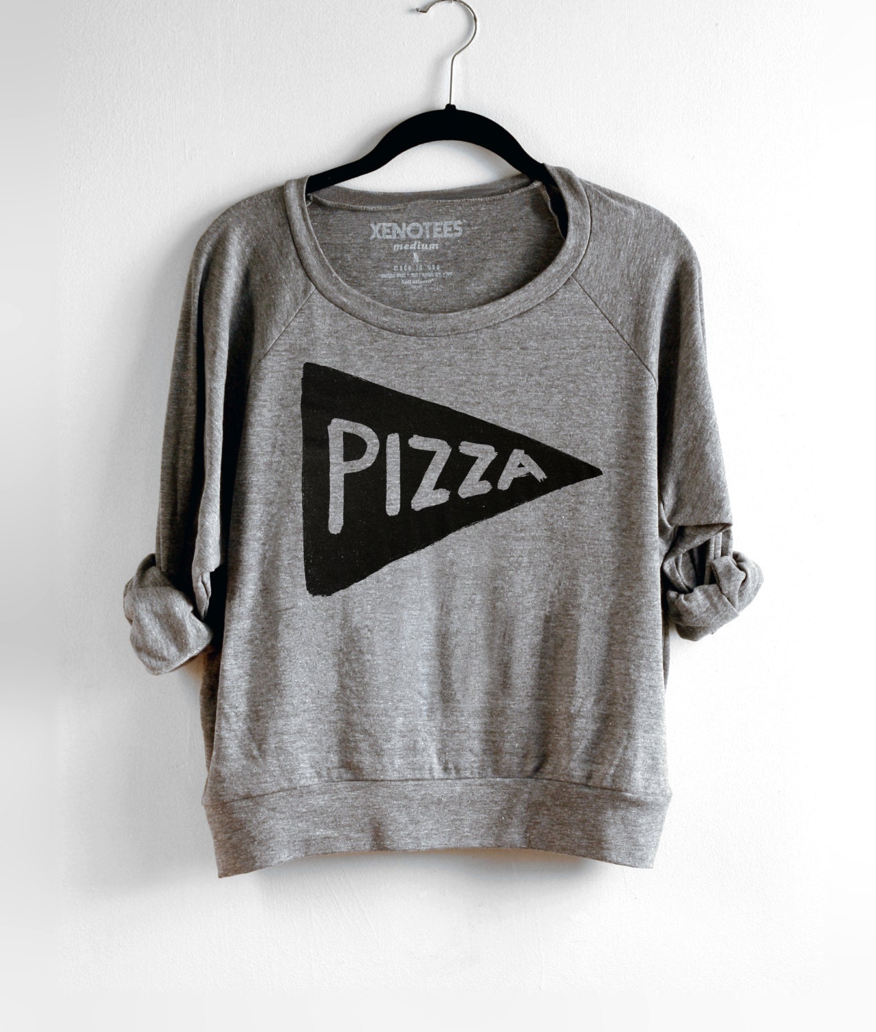Carbon Copy Womens Slice of Life Graphic T-Shirt Carbon Copy Womens Slice of Life Graphic T-Shirt