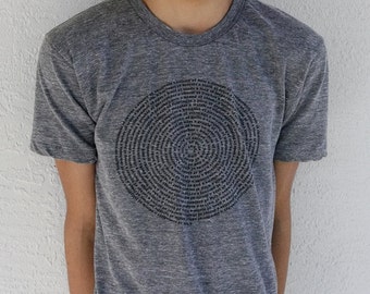 Animal Collective Nouns T-Shirt: Literary Gift for Bookworms, Bookish Dads, and Word Enthusiasts, Clothing for Gift for Him