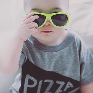 Cute Baby Pizza Clothing for Newborns and New Parents