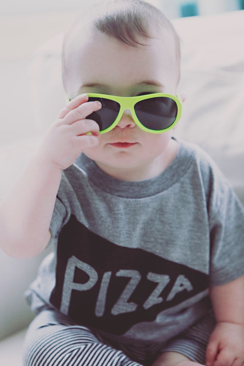 Cute Baby Pizza Clothing for Newborns and New Parents