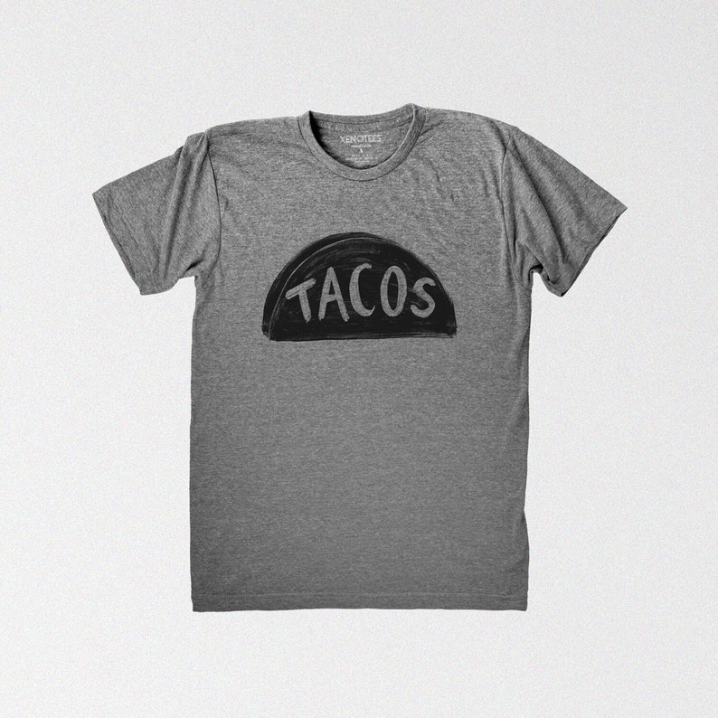 Funny Mens Taco Lover Graphic Tee Clothing Best Fathers Day Gift for Dad