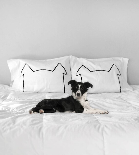 dog bed pillow case
