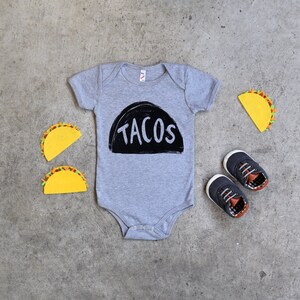 Shirts for Dad, Family Matching Taco Tuesday Handmade Graphic T Shirt Design, Fathers Day Gift for Him from kids, Family Photo Outfit image 9