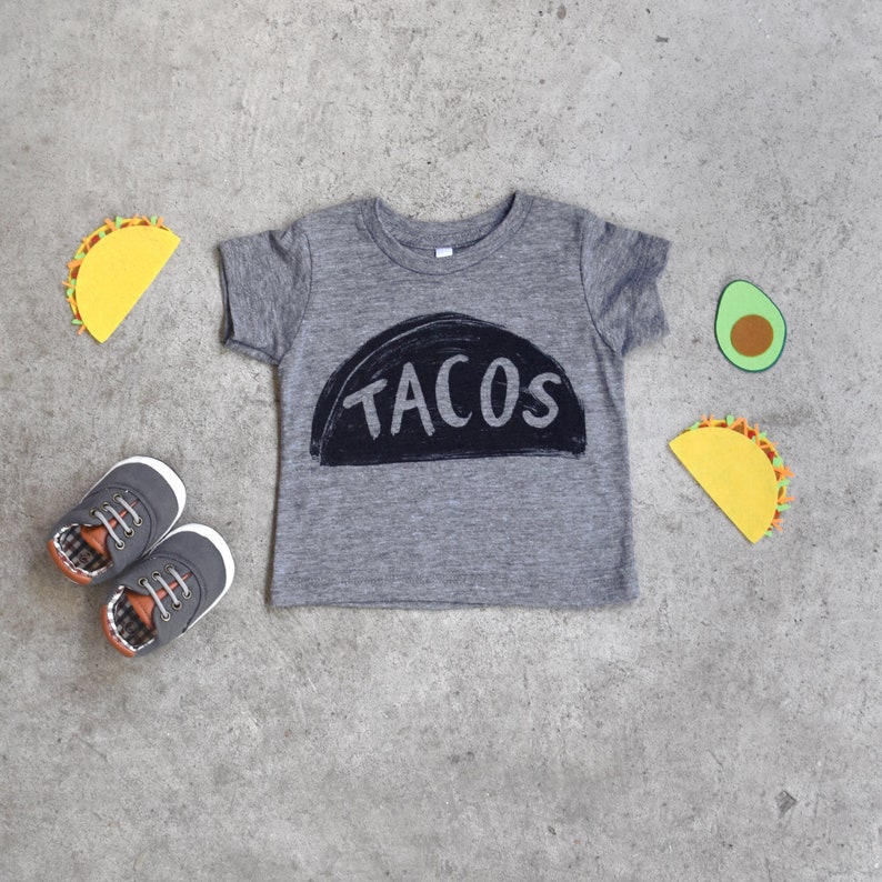 Taco Baby Shirt