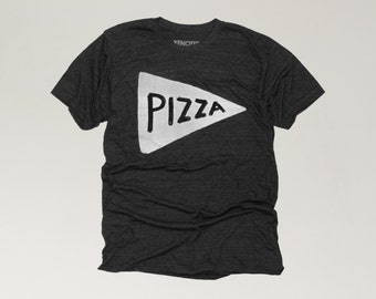 Soft Black Pizza Lover Graphic TShirt Design, shirts for dad, mens clothing trendy, Pizza Making gift for him, best fathers day gift for dad