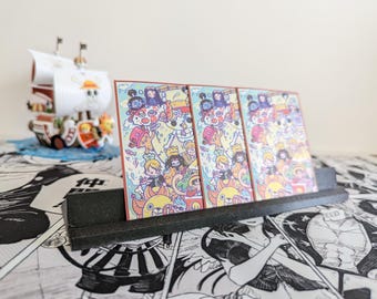 Card Stand for TCGs and Board Games