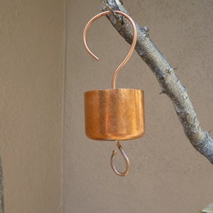 Ant Moat, Solid Copper, 1.5&quot; diameter