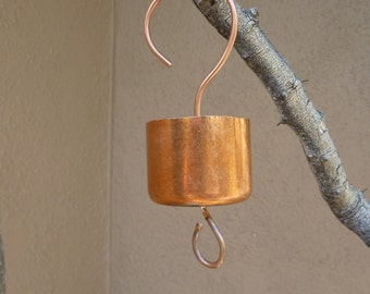 Ant Moat, Solid Copper, 1.5" diameter