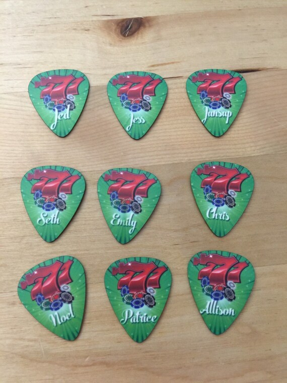 lottery scratcher custom scratcher personalized guitar pick etsy personalized lottery tickets