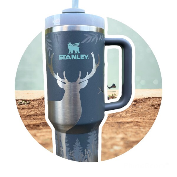 Etched Stanley for Men Etsy