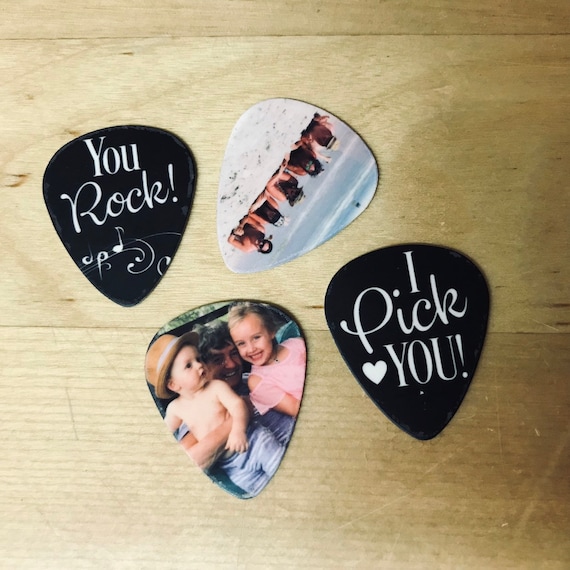 guitar picks for boyfriend