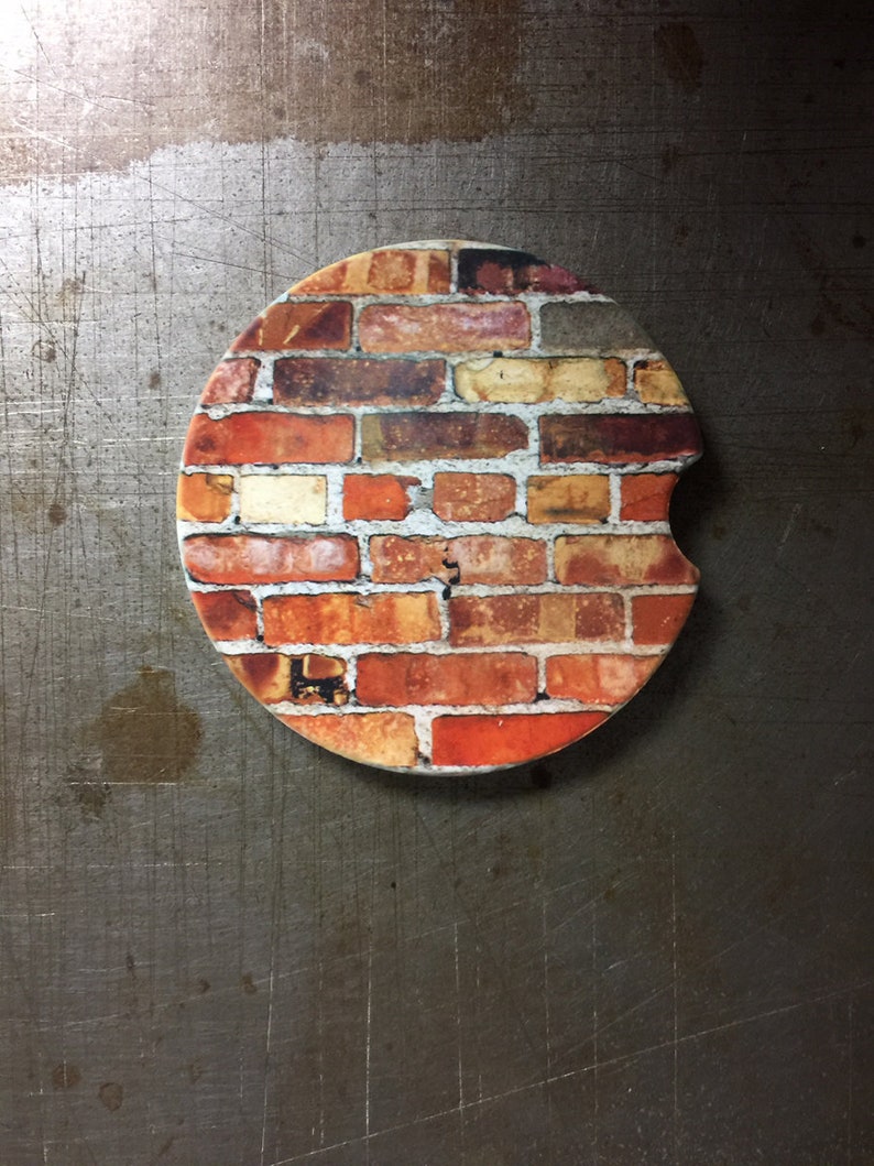 Car Coaster Mens Gift Car Accessories for Men Set of 2 Etsy