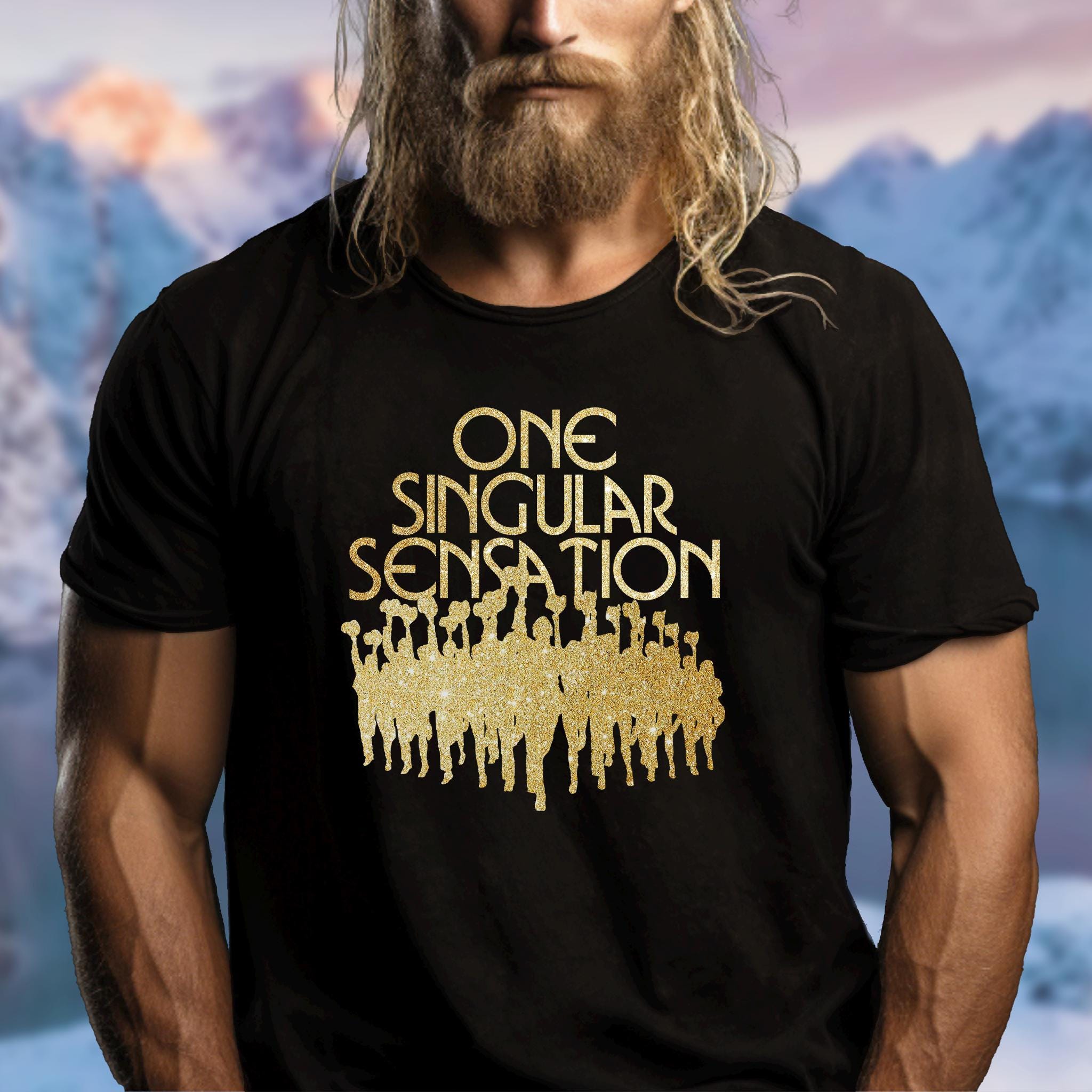 Chorus line t shirt - Etsy 日本