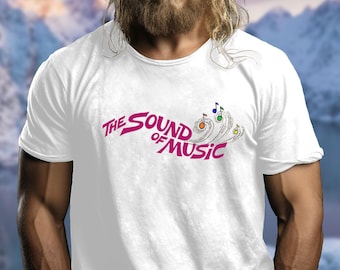 Camiseta de algodón de Sonrisas y Lágrimas