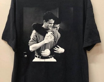 Camisa vintage de Chandler Bing, camisa de comedia de situación de Chandler Friends, camisa de amigos de Chandler Bing, camisa de Chandler de amigos, camisa de Matthew Perry