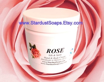 Rose - lotion pour le visage, les mains et le corps - Tendances de lotion pour le corps, article le plus vendu, lotion pour les mains