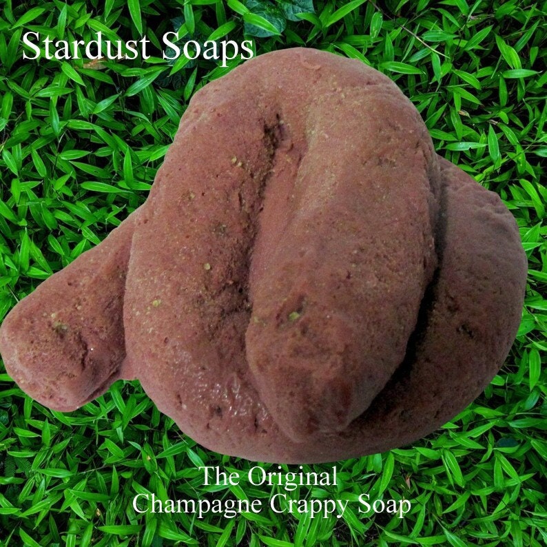 dog poop soap