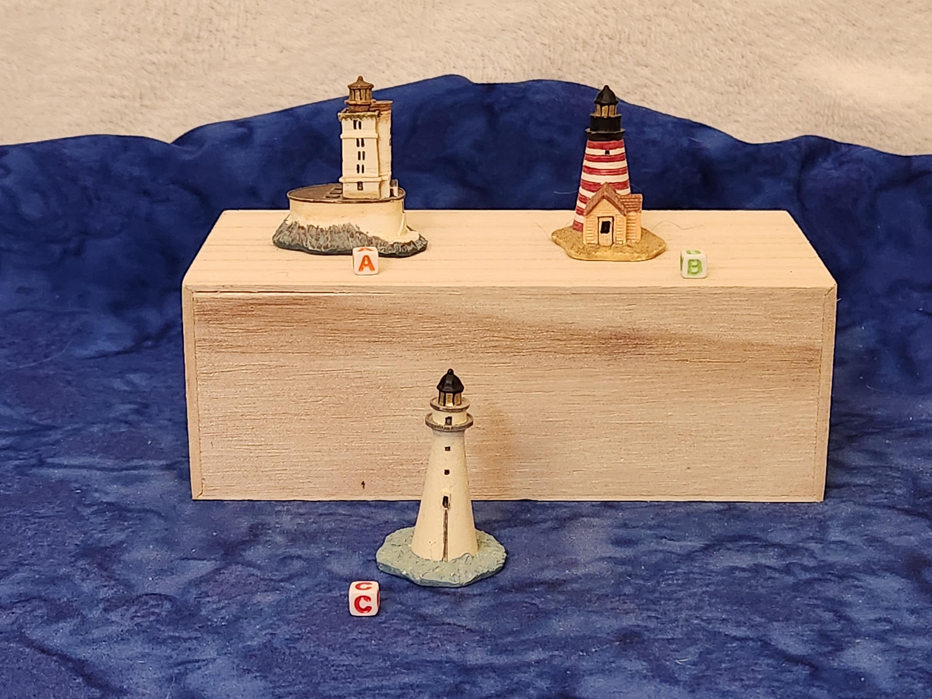Lenox Lighthouse - Etsy