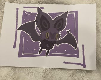 Impresión artística de Noibat