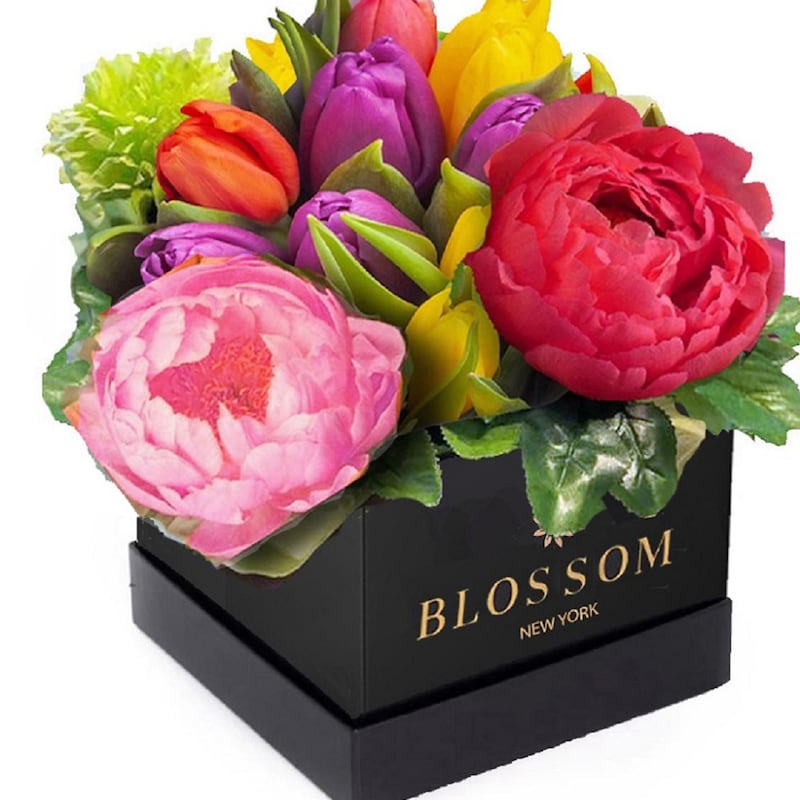 Forever Flower Soap Gift Box main image 0