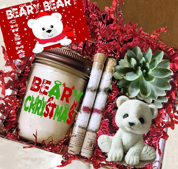 Christmas Gift, Happy Holiday Gift, Christmas Gift, Gift Box, gift for grandma gift, christmas for mom, christmas gift for sister Il_570xn
