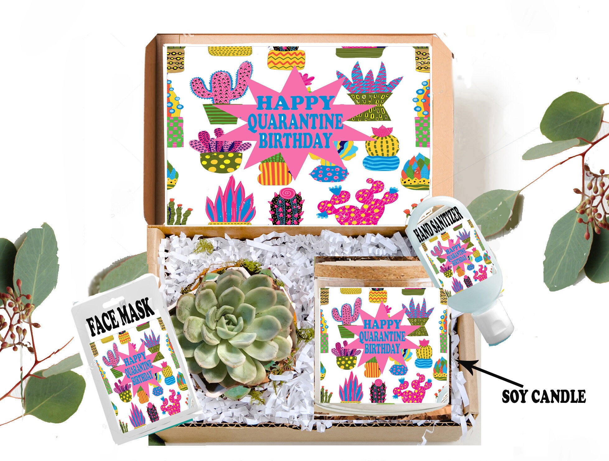 Best Birthday Gifts To Send During Quarantine / How to keep kids active during a quarantine ... / Consider one of these top birthday gifts that are ready to ship at bradford and the best part?
