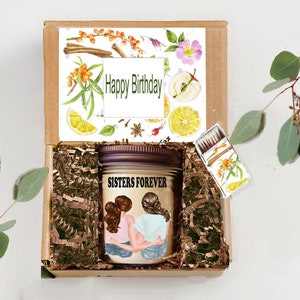 best friend birthday box ideas