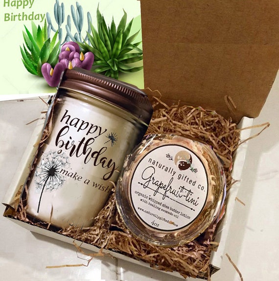 A Sweet Gift - Birthday Gift Ideas for Girlfriend  Coworker birthday gifts,  Easy birthday gifts, Coworkers birthday