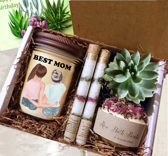 Mother's Day Spa Set, Mother's Day Gift From Daughter