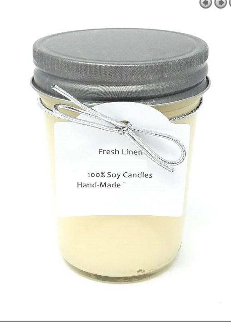 Customizable Birthday Candle Set with Succulent, Bath Bomb, and Salt Tubes image 4