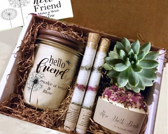 Get Well Gift, Friendship Gift, Thinking of You Gift | BFF Gift | Friend Gift | Get Well Gift | Best Friend Gift |Gift For Her
