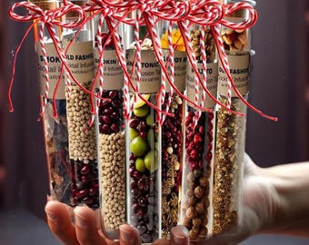 Cocktail Infusions, Delicious Mixed Drink Kit Samplers! Easy Mixology for Everyone. Tequila, Vodka, Whiskey and More!