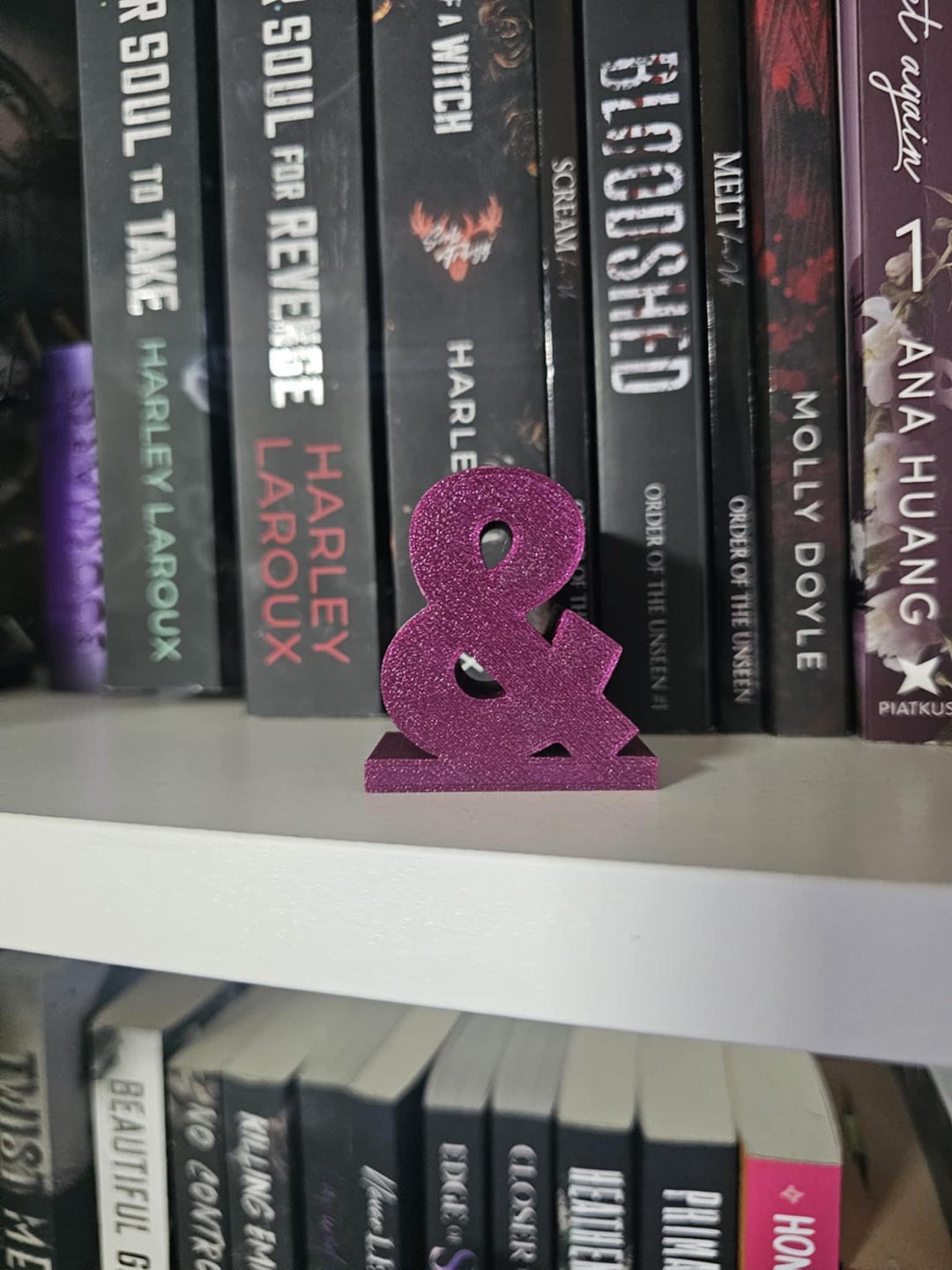 And Sign, and Plaque, ADD ON - Etsy