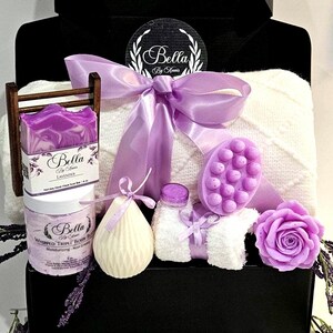Relaxation Self Care Gift Relaxation Gifts For Women Spa Gifts For Her Birthday Gift For Mom Birthday Gift For Mom Gift Box For Gifts Idea
