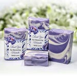 Lavender Soaps